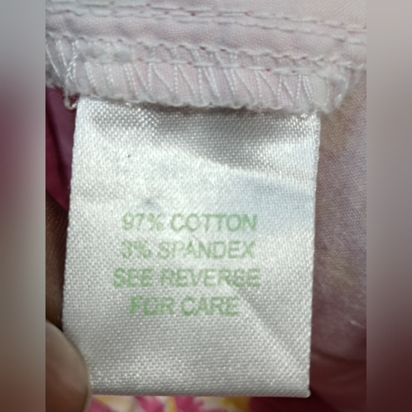 Lilly Pulitzer Shorts Size 4 - Picture 3 of 13